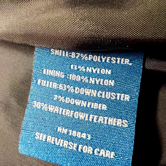 Mackintosh New England Down Filled XL Jacket - Picture 3 of 5